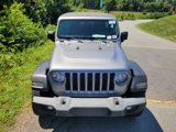 Used 2019 Jeep Wrangler Unlimited Sport S image 2