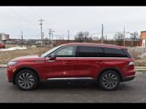 New 2025 Lincoln Aviator AWD image 4