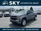 Used 2020 Chevrolet Silverado 1500 Custom w/ Custom Value Package image 2