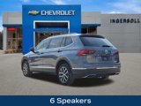 Used 2020 Volkswagen Tiguan SE w/ Panoramic Sunroof Package image 6