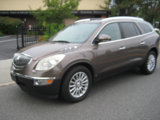 Used 2009 Buick Enclave CXL w/ Entertainment Package #4 image 3
