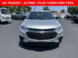 Used 2020 Chevrolet Traverse LS image 2