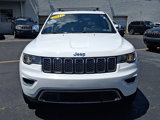 Certified 2017 Jeep Grand Cherokee Limited image 2