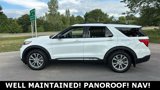 Used 2020 Ford Explorer XLT w/ Equipment Group 202A image 3