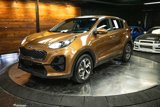 Used 2020 Kia Sportage LX image 2