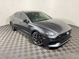 Used 2021 Hyundai Sonata N Line w/ Cargo Package image 5