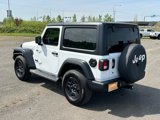 Certified 2022 Jeep Wrangler Sport image 5