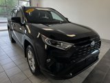 Certified 2021 Toyota RAV4 XLE image 2