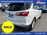 Used 2018 Chevrolet Equinox LT image 3