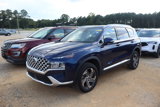 Used 2022 Hyundai Santa Fe SEL w/ Convenience + Premium Package image 2