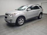 Used 2015 Chevrolet Equinox LT w/ Driver Convenience Package image 2