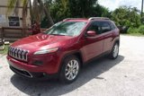 Used 2015 Jeep Cherokee Limited w/ Luxury Group image 2