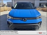 New 2025 Volkswagen Taos SE image 2