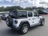 Used 2020 Jeep Wrangler Unlimited Sport S image 3