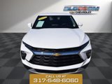 Used 2023 Chevrolet Blazer LT image 2