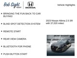 Used 2023 Nissan Altima 2.5 SR image 2