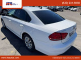 Used 2015 Volkswagen Passat 1.8T Wolfsburg Edition image 3