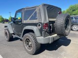 Used 2008 Jeep Wrangler X image 3