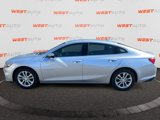 Used 2017 Chevrolet Malibu LT image 2