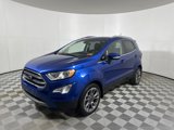 Certified 2021 Ford EcoSport Titanium image 3