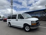 Used 2019 Chevrolet Express 3500 LT w/ LT Preferred Equipment Group image 2