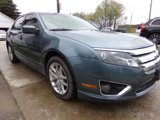 Used 2012 Ford Fusion SEL image 3