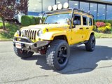 Used 2015 Jeep Wrangler Unlimited Sahara image 5