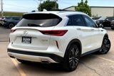 Used 2021 INFINITI QX50 Luxe w/ Appearance Package image 2