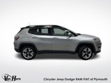 Used 2017 Jeep Compass Limited w/ Navigation Group image 2