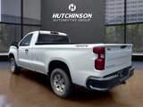 Used 2021 Chevrolet Silverado 1500 W/T w/ WT Convenience Package image 5