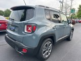 Used 2017 Jeep Renegade Limited image 3