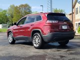 Used 2020 Jeep Cherokee Latitude Plus w/ Cold Weather Group image 3