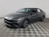 Certified 2024 Hyundai Elantra Blue image 4