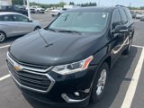 Used 2020 Chevrolet Traverse LT w/ LT Premium Package image 2