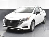 New 2025 Nissan Versa S image 2