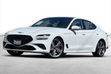 Used 2025 Genesis G70 3.3T Advanced w/ Sport Prestige Package image 2