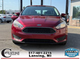Used 2017 Ford Focus SE image 3