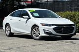 Used 2023 Chevrolet Malibu LT w/ Driver Confidence Package image 2