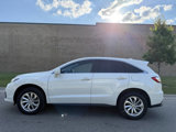 Used 2017 Acura RDX AWD image 2