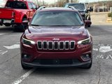 Used 2021 Jeep Cherokee Latitude Plus image 2