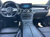 Used 2020 Mercedes-Benz GLC 300 4MATIC Coupe w/ AMG Line image 2