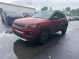 Used 2023 Jeep Compass Limited image 4