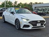 Used 2021 Hyundai Sonata N Line image 2