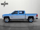 Used 2017 Chevrolet Silverado 1500 LTZ w/ Texas Edition image 6