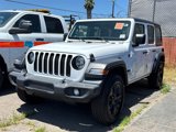 Used 2021 Jeep Wrangler Unlimited Sport image 3