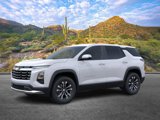New 2025 Chevrolet Equinox LT image 3