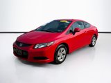 Used 2013 Honda Civic LX image 3