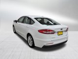 Used 2020 Ford Fusion SE image 4