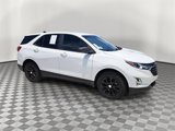 Used 2021 Chevrolet Equinox LS image 2