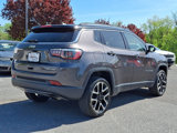 Used 2018 Jeep Compass Limited w/ Navigation Group image 6